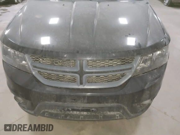 2017 Dodge Journey GT with VIN 3C4PDDEG7HT595802, listed as a IAAI auction lot 41707248 with 96,692 mi miles and . Bid and sale history available at DreamBid. Image 12.