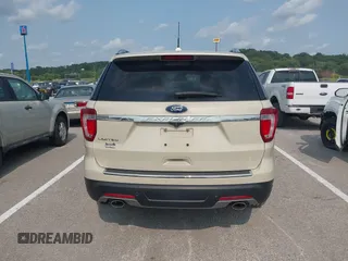 2018 Ford Explorer Limited z VIN 1FM5K7F82JGC70826, wystawiony jako IAAI lot #42387710 z przebiegiem 42 270 mil mil oraz . Historia ofert i sprzedaży dostępna na DreamBid. Obrazek 16.