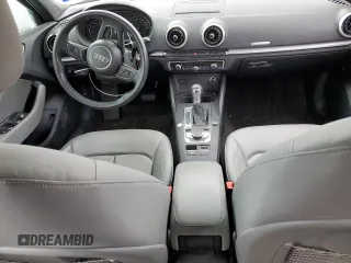 2019 Audi A3 Sedan Premium with VIN WAUBEGFF3KA113773, listed as a Copart auction lot 48441914 with 57,376 mi miles. Bid and sale history available at carsss.com. Image 8.