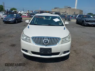 2011 Buick LaCrosse CXL with VIN 1G4GC5EC7BF313287, listed as a IAAI auction lot 42642954 with 81,772 mi miles and . Bid and sale history available at DreamBid. Image 6.