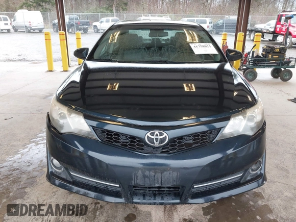 2014 Toyota Camry L with VIN 4T1BF1FK9EU791761, listed as a IAAI auction lot 41758821 with 221,149 mi miles. Bid and sale history available at carsss.com. Image 12.