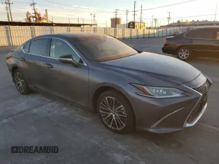 2022 Lexus ES 300h с VIN 58ADA1C12NU025768, выставлен на аукционе Copart как лот 79717704 с пробегом 70 690 миль миль и Списание • Salvage title. История ставок и продаж доступна на DreamBid. Изображение 4.