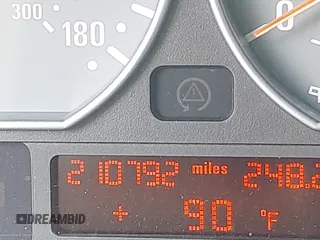 2003 BMW 3 Series M3 with VIN WBSBL93493JR22955, listed as a IAAI auction lot 42457249 with 210,792 mi miles and . Bid and sale history available at DreamBid. Image 16.
