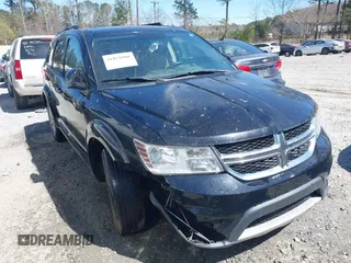 2017 Dodge Journey SXT with VIN 3C4PDCBG5HT604947, listed as a IAAI auction lot 41851008 with 208,674 mi miles and . Bid and sale history available at carsss.com. Image 1.