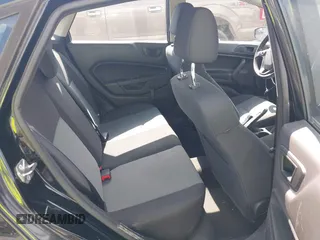2018 Ford Fiesta S with VIN 3FADP4AJ4JM108802, listed as a IAAI auction lot 42746692 with 79,840 mi miles and . Bid and sale history available at DreamBid. Image 8.