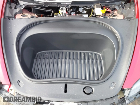 2025 Tesla Model 3 Long Range with VIN 5YJ3E1EB7SF890659, listed as a IAAI auction lot 41550353 with 1,004 mi miles and . Bid and sale history available at DreamBid. Image 10.