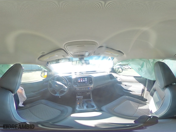 2016 Chevrolet Colorado 4WD Z71 with VIN 1GCPTDE18G1350947, listed as a Copart auction lot 85937694 with 120,657 mi miles and Salvage Title. Bid and sale history available at carsss.com. Image 13.