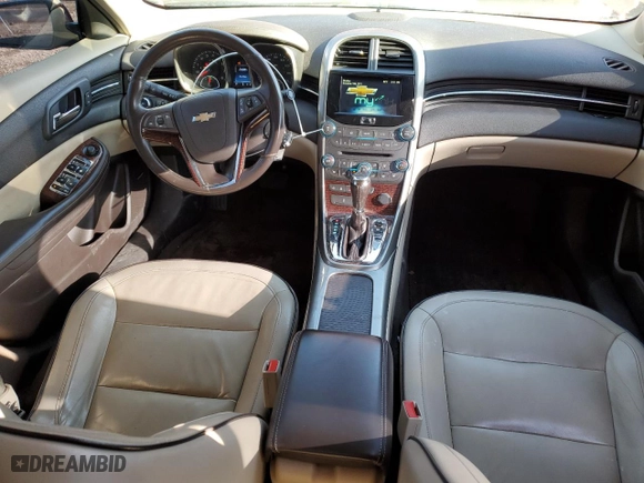 2013 Chevrolet Malibu ECO with VIN 1G11F5RR7DF106152, listed as a Copart auction lot 42965135 with 193,737 mi miles and Clean Title. Bid and sale history available at carsss.com. Image 8.