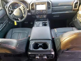 2019 Ford Expedition Max Limited with VIN 1FMJK1KT4KEA76690, listed as a Copart auction lot 53190225 with 60,699 mi miles and Clean title. Bid and sale history available at DreamBid. Image 8.