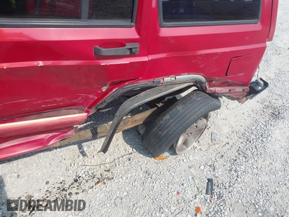1999 Jeep Cherokee Sport с VIN 1J4FT68S1XL524920, выставлен на аукционе IAAI как лот 42573271 с пробегом 352 914 миль миль и . История ставок и продаж доступна на DreamBid. Изображение 6.