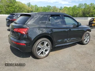 2019 Audi Q5 Prestige с VIN WA1CNAFY0K2112137, выставлен на аукционе Copart как лот 53753645 с пробегом 47 243 миль миль и Списание • Salvage title. История ставок и продаж доступна на DreamBid. Изображение 3.