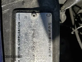 1997 Toyota Supra с VIN JZA800040191, выставлен на аукционе Copart как лот 68300714 с пробегом 134 758 миль миль и Списание • Salvage title. История ставок и продаж доступна на DreamBid. Изображение 12.