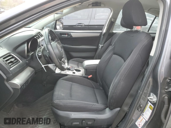 2019 Subaru Legacy Premium with VIN 4S3BNAF61K3031092, listed as a Copart auction lot 49295365 with 146,071 mi miles and Salvage Title. Bid and sale history available at carsss.com. Image 7.