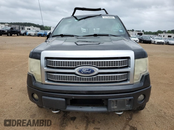 2012 Ford F-150 XL z VIN 1FTFW1ETXCFA13065, wystawiony jako Copart lot #51764865 z przebiegiem 222 362 mil mil oraz Szkoda całkowita • Salvage title. Historia ofert i sprzedaży dostępna na DreamBid. Obrazek 5.