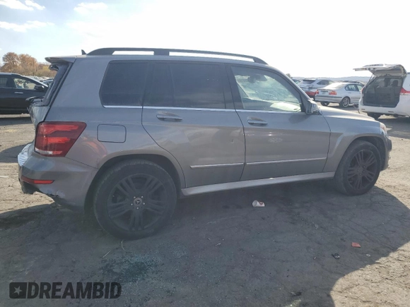 2013 Mercedes-Benz GLK 250 with VIN WDCGG0EB5DG099796, listed as a Copart auction lot 78898104 with 145,305 mi miles and Clean Title. Bid and sale history available at DreamBid. Image 3.