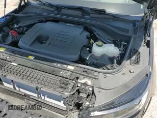 2025 Land Rover Range Rover Sport Dynamic SE with VIN SAL1L9FU1SA443094, listed as a Copart auction lot 57461915 with 1,797 mi miles and Salvage title. Bid and sale history available at DreamBid. Image 17.