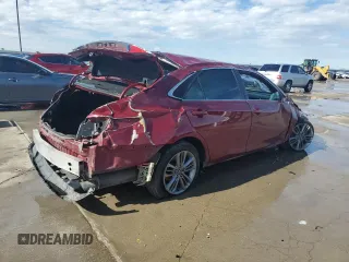 2017 Toyota Camry XLE with VIN 4T1BF1FK6HU704077, listed as a Copart auction lot 43028635 with Not Provided miles and Non Repairable. Bid and sale history available at DreamBid. Image 3.