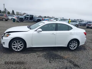 2012 Lexus IS 250 with VIN JTHCF5C24C5053845, listed as a IAAI auction lot 41738342 with 137,249 mi miles and . Bid and sale history available at DreamBid. Image 14.
