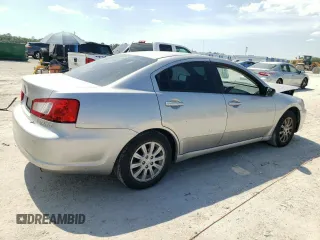2012 Mitsubishi Galant FE z VIN 4A32B2FF2CE019051, wystawiony jako Copart lot #58323055 z przebiegiem 189 192 mil mil oraz Szkoda całkowita • Salvage title. Historia ofert i sprzedaży dostępna na DreamBid. Obrazek 3.
