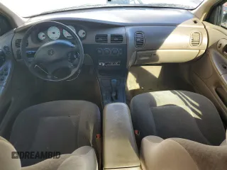 2003 Dodge Intrepid SE with VIN 2B3HD46R23H510291, listed as a Copart auction lot 86701044 with 265,796 mi miles and Salvage Title. Bid and sale history available at carsss.com. Image 8.