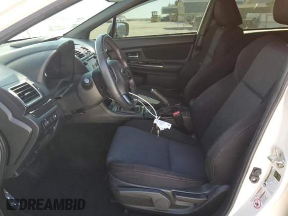 2019 Subaru WRX Premium with VIN JF1VA1C67K9812120, listed as a Copart auction lot 50355755 with 61,203 mi miles and Salvage Title. Bid and sale history available at carsss.com. Image 7.