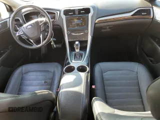 2014 Ford Fusion SE with VIN 1FA6P0HD3E5358299, listed as a Copart auction lot 58666894 with 148,987 mi miles and Salvage Title. Bid and sale history available at carsss.com. Image 8.