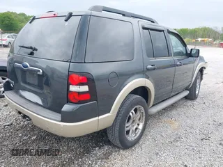 2010 Ford Explorer Eddie Bauer with VIN 1FMEU6EEXAUA43512, listed as a IAAI auction lot 42074150 with 219,137 mi miles and . Bid and sale history available at carsss.com. Image 4.