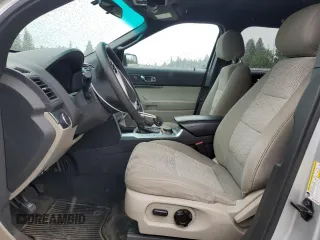 2013 Ford Explorer с VIN 1FM5K8B89DGA84054, выставлен на аукционе Copart как лот 57156655 с пробегом 113 475 миль миль и Списание • Salvage title. История ставок и продаж доступна на DreamBid. Изображение 7.