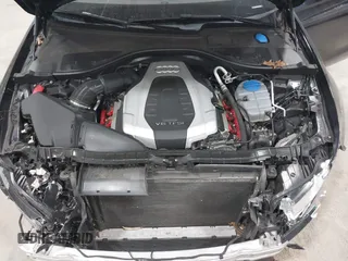 2018 Audi A6 Premium Plus with VIN WAUG3AFC8JN025243, listed as a IAAI auction lot 42029477 with 51,138 mi miles. Bid and sale history available at carsss.com. Image 10.