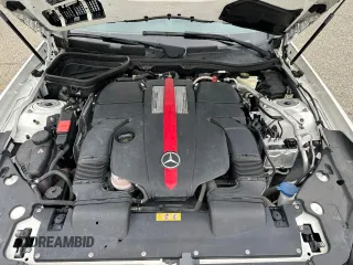 2017 Mercedes-Benz SLC 43 AMG z VIN WDDPK6GA5HF131952, wystawiony jako Copart lot #57534775 z przebiegiem 10 029 mil mil oraz Szkody całkowita. Historia ofert i sprzedaży dostępna na DreamBid. Obrazek 7.