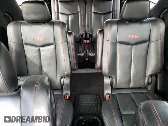 2015 Dodge Durango R/T with VIN 1C4SDJCT2FC132998, listed as a Copart auction lot 43285075 with 134,031 mi miles and Salvage Title. Bid and sale history available at carsss.com. Image 10.