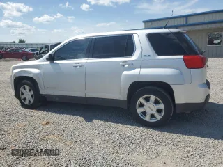 2012 GMC Terrain SLE-1 z VIN 2GKALMEK1C6204125, wystawiony jako Copart lot #61437285 z przebiegiem 192 115 mil mil oraz Szkoda całkowita • Salvage title. Historia ofert i sprzedaży dostępna na DreamBid. Obrazek 2.