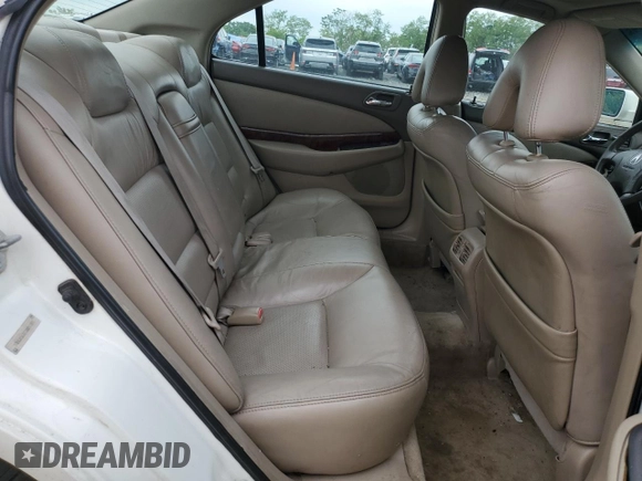 2003 Acura TL Type S with VIN 19UUA56823A091801, listed as a Copart auction lot 54557194 with 183,962 mi miles and Salvage Title. Bid and sale history available at carsss.com. Image 10.