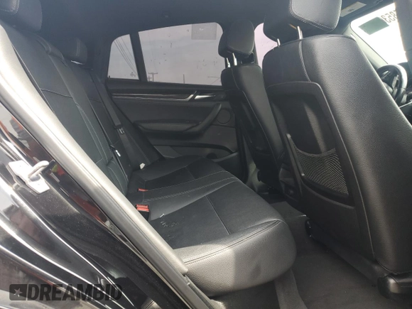 2016 BMW X4 xDrive35i z VIN 5UXXW5C50G0N93000, wystawiony jako Copart lot #58536875 z przebiegiem 81 824 mil mil oraz Czysty tytuł • Clean title. Historia ofert i sprzedaży dostępna na DreamBid. Obrazek 11.