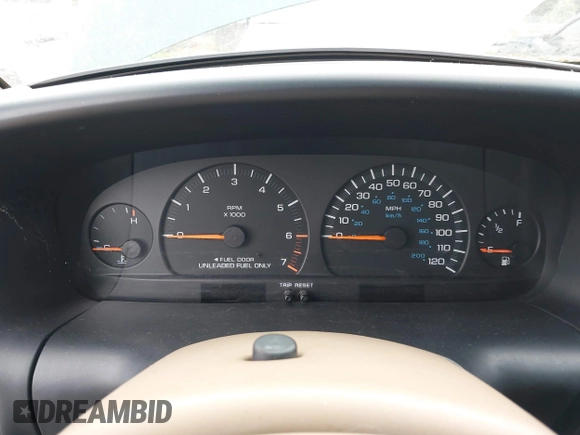 1997 Dodge Caravan SE with VIN 2B4GP45R3VR402016, listed as a IAAI auction lot 42131557 with Not Provided miles and . Bid and sale history available at carsss.com. Image 7.