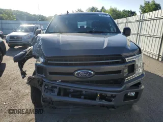 2020 Ford F-150 XL z VIN 1FTEW1E44LFB11738, wystawiony jako Copart lot #62207905 z przebiegiem 52 783 mil mil oraz Szkoda całkowita • Salvage title. Historia ofert i sprzedaży dostępna na DreamBid. Obrazek 5.