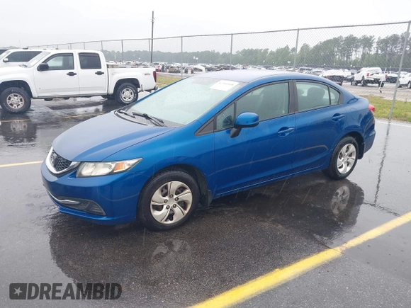 2013 Honda Civic LX z VIN 2HGFB2F53DH587204, wystawiony jako IAAI lot #42351418 z przebiegiem 239 000 mil mil oraz . Historia ofert i sprzedaży dostępna na DreamBid. Obrazek 18.