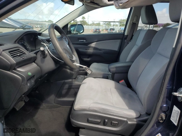 2015 Honda CR-V EX with VIN 3CZRM3H57FG702893, listed as a Copart auction lot 51014655 with 121,031 mi miles and Salvage Title. Bid and sale history available at carsss.com. Image 7.