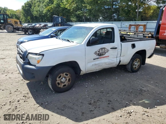2014 Toyota Tacoma with VIN 5TFNX4CN4EX041729, listed as a Copart auction lot 73003314 with 280,226 mi miles and Salvage title. Bid and sale history available at DreamBid. Image 1.