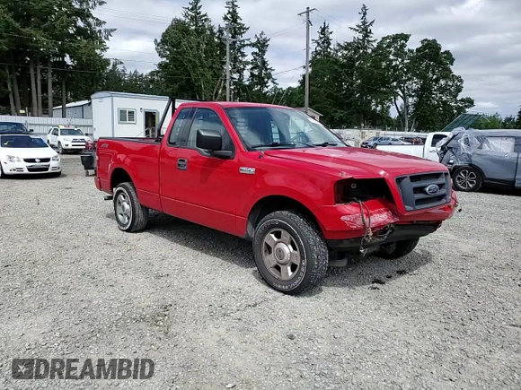 2004 Ford F-150 XL z VIN 1FTRF12W64NC61445, wystawiony jako Copart lot #57894955 z przebiegiem 87 482 mil mil oraz Szkody całkowita. Historia ofert i sprzedaży dostępna na DreamBid. Obrazek 14.