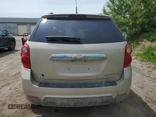 2012 Chevrolet Equinox 2LT z VIN 2GNALPEK2C1297741, wystawiony jako Copart lot #57493275 z przebiegiem 107 865 mil mil oraz Czysty tytuł • Clean title. Historia ofert i sprzedaży dostępna na DreamBid. Obrazek 6.