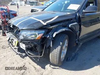 2011 Audi Q5 Premium Plus with VIN WA1LFAFP5BA018703, listed as a IAAI auction lot 42109505 with 178,894 mi miles and . Bid and sale history available at DreamBid. Image 13.