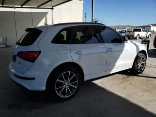 2016 Audi Q5 z VIN WA1WVBFP2GA007851, wystawiony jako Copart lot #42408675 z przebiegiem 123 092 mil mil oraz Szkoda całkowita • Salvage title. Historia ofert i sprzedaży dostępna na DreamBid. Obrazek 3.