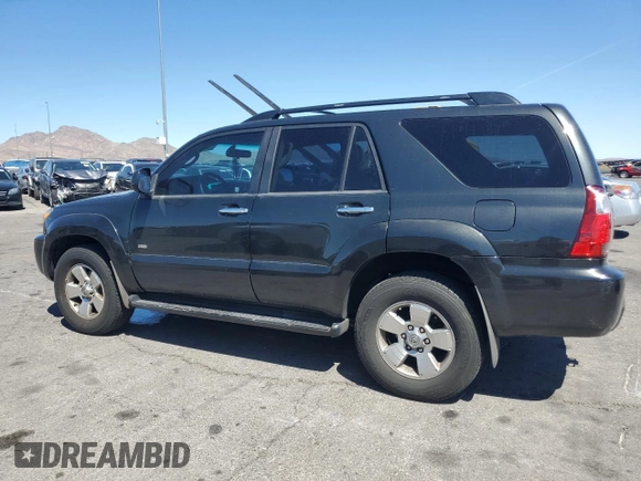 2008 Toyota 4Runner SR5 z VIN JTEZU14R68K015348, wystawiony jako Copart lot #50547885 z przebiegiem 212 157 mil mil oraz Szkoda całkowita • Salvage title. Historia ofert i sprzedaży dostępna na DreamBid. Obrazek 2.