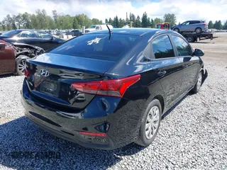 2021 Hyundai Accent SE с VIN 3KPC24A68ME131773, выставлен на аукционе IAAI как лот 42384396 с пробегом 155 697 миль миль и . История ставок и продаж доступна на DreamBid. Изображение 4.