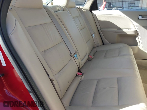 2007 Ford Five Hundred SEL z VIN 1FAHP24117G136626, wystawiony jako IAAI lot #41752547 z przebiegiem 157 924 mil mil oraz . Historia ofert i sprzedaży dostępna na DreamBid. Obrazek 8.