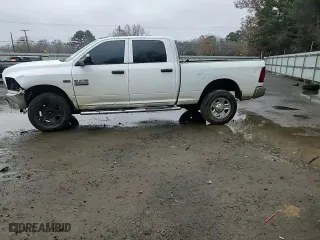 2014 Ram 2500 Tradesman with VIN 3C6UR5CJXEG231295, listed as a Copart auction lot 42631095 with 360,438 mi miles and Salvage Title. Bid and sale history available at carsss.com. Image 10.