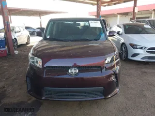 2012 Scion xB with VIN JTLZE4FEXC1144290, listed as a IAAI auction lot 41740866 with 1 mi miles. Bid and sale history available at carsss.com. Image 11.