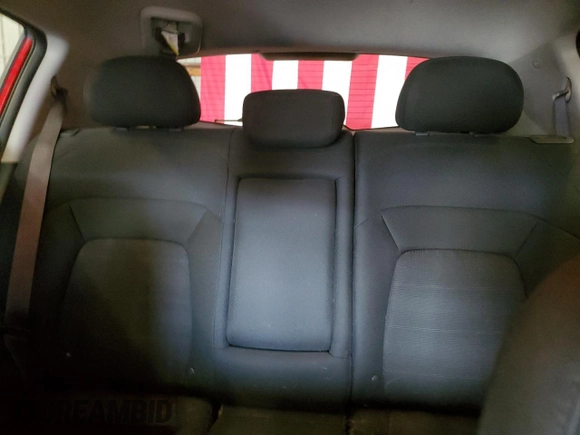 2012 Kia Sportage LX with VIN KNDPBCA2XC7221238, listed as a Copart auction lot 53683495 with 217,313 mi miles and Salvage Title. Bid and sale history available at DreamBid. Image 10.