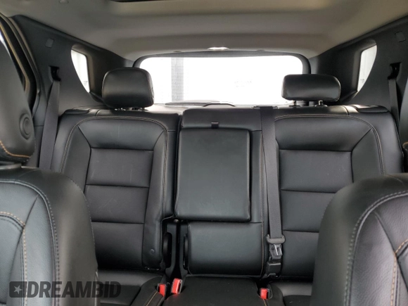 2019 Chevrolet Equinox Premier with VIN 3GNAXYEX2KS524211, listed as a Copart auction lot 88952845 with 58,531 mi miles and Salvage Title. Bid and sale history available at carsss.com. Image 10.